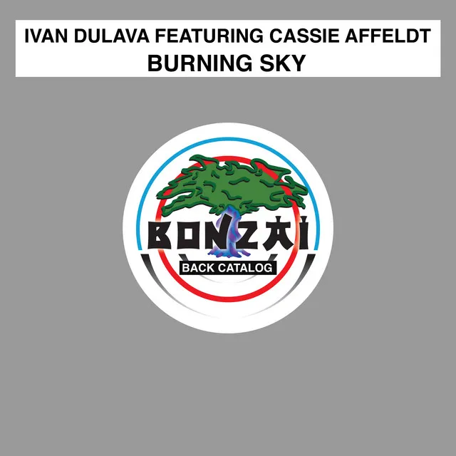 Burning Sky - Dub Mix