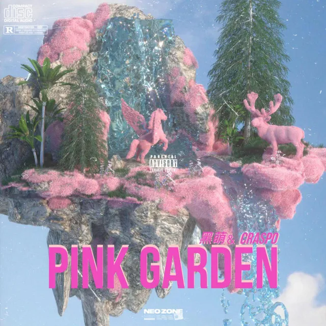 Pink Garden