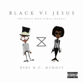 Black Vi Jesus by BSBS