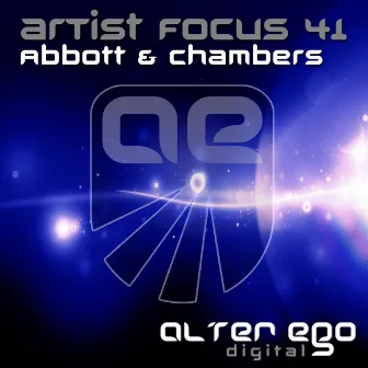 Artist Focus 41 by Abbott & Chambers