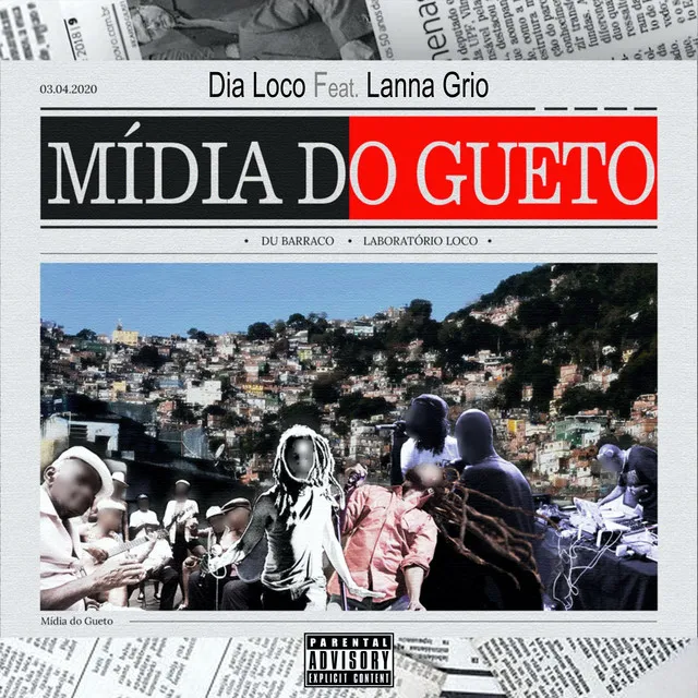 Midia do Gueto