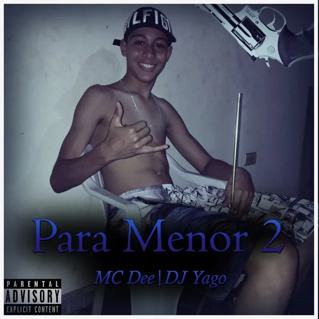 Para Menor, Vol. 2