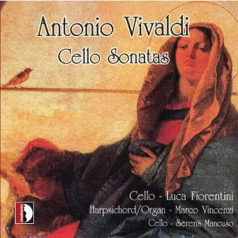 Antonio Vivaldi - Cello Sonatas by Marco Vincenzi