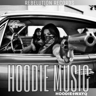 Hoodie Music by Rebelution Records