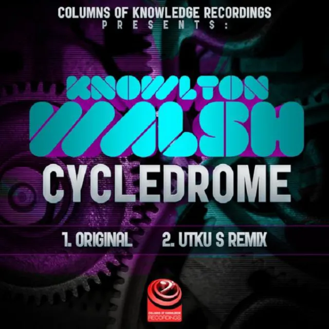 Cycledrome - Utku S. Remix