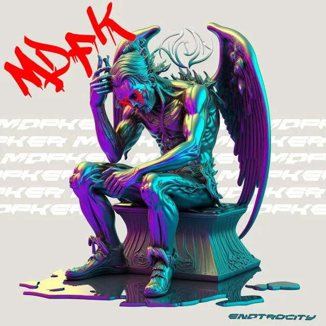 MDFK (feat. W.LIN)