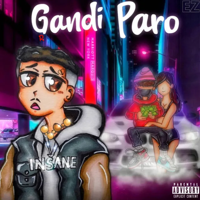 Gandi Paro