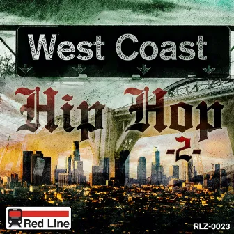 Westcoast, Vol. 2 by Heyalak Jones