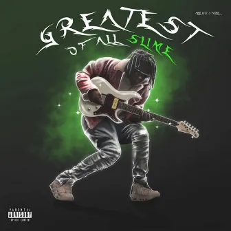 Greatest of all slime (legendary edition) by Almighty Slime