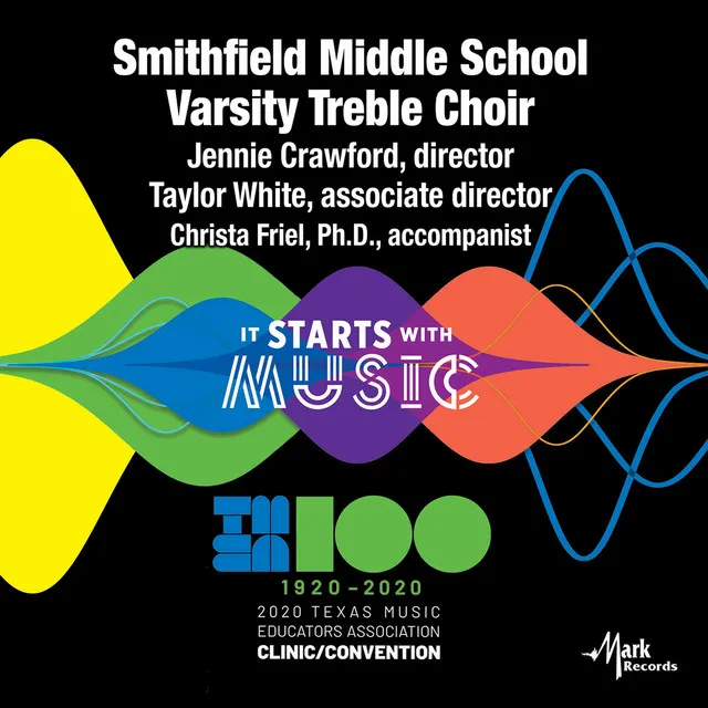 Jubilate Deo (Version for Treble Chorus, Organ & Brass Ensemble) [Live]