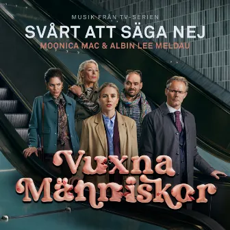 Svårt att säga nej by Unknown Artist