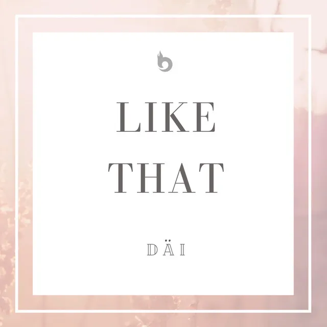 Like That - Radio Edit