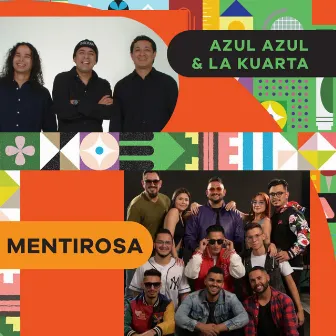 Mentirosa (Remix) by La Kuarta