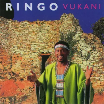 Vukani by Ringo Madlingozi