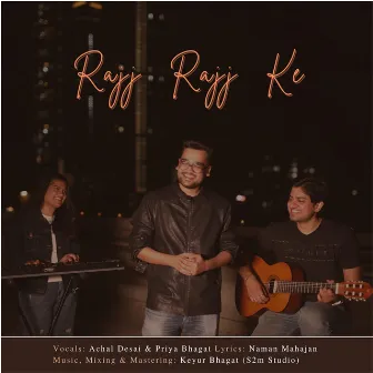 Rajj Rajj Ke by Keyur Bhagat