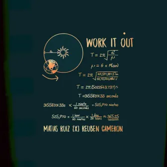 Work It Out by Reuben Cameron