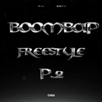 Boombap Freestyle Pt.2 by Kris