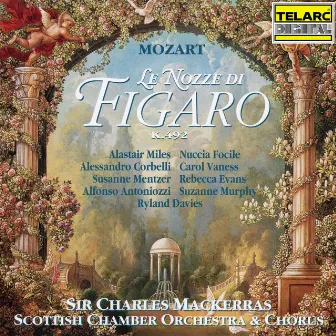 Mozart: Le nozze di Figaro, K. 492 by Susanne Mentzer