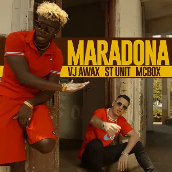 Maradona by St Unit