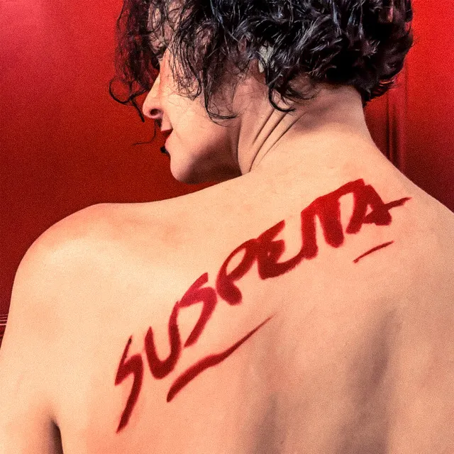 Suspeita