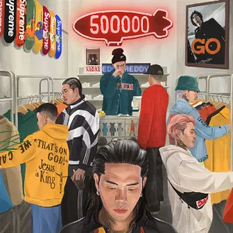 500000 by REDDY