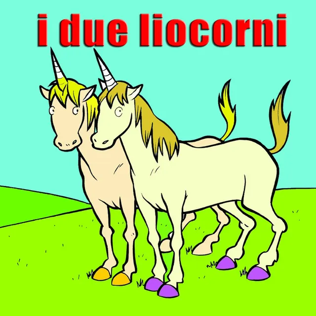 I due liocorni