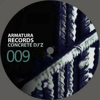 Buried In Concrete EP by Concrete Dj'z