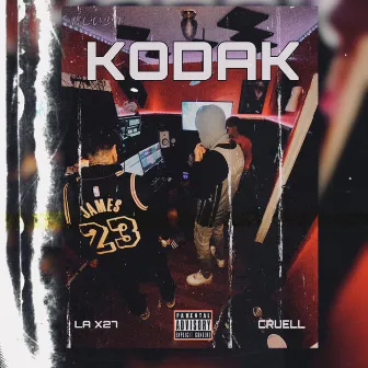 -KODAK- by LA X27