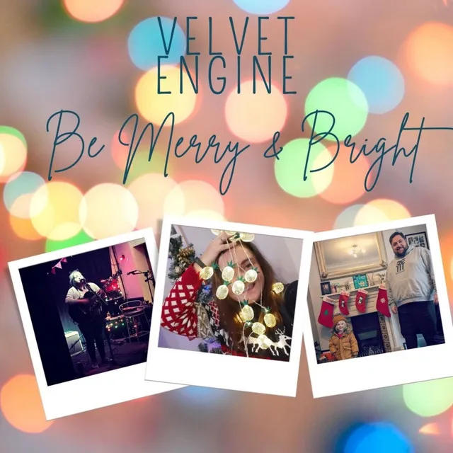 Be Merry & Bright