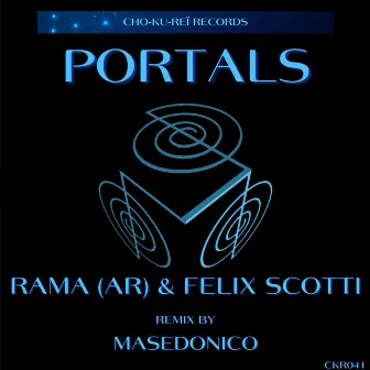 Portals of the Universe (Masedonico Remix) by Rama (AR)