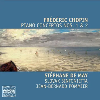 Chopin: Piano Concertos Nos. 1 & 2 by Slovak Sinfonietta