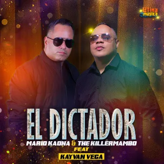 El Dictador by Mario Kaona