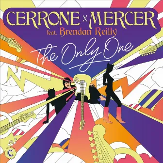 The Only One (Mercer Remixes) by Brendan Reilly