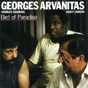 Bird of Paradise by Georges Arvanitas