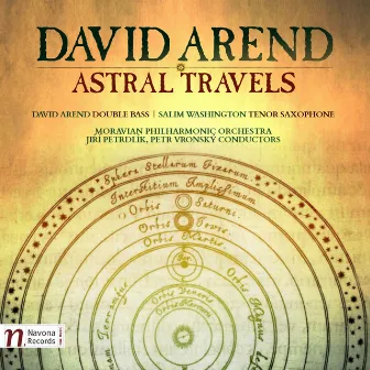 David Arend: Astral Travels by David Arend