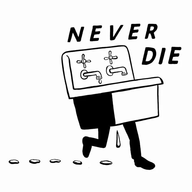 Never Die - Paul White Remix