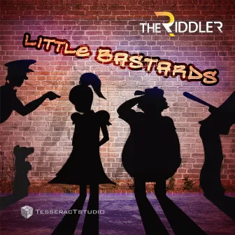 Little Bastards EP by The Riddler