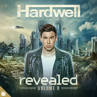 Hardwell presents Revealed Volume 8 by Hardwell