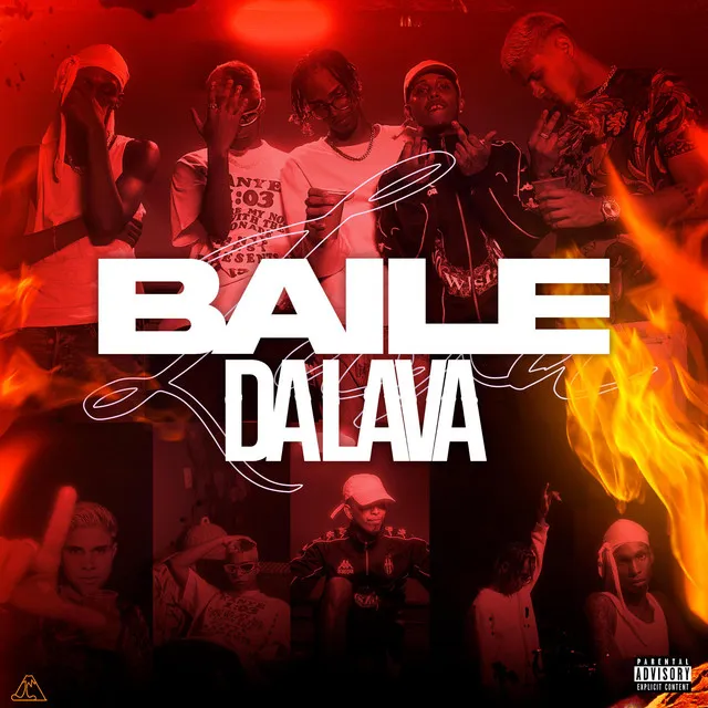 BAILE DA LAVA