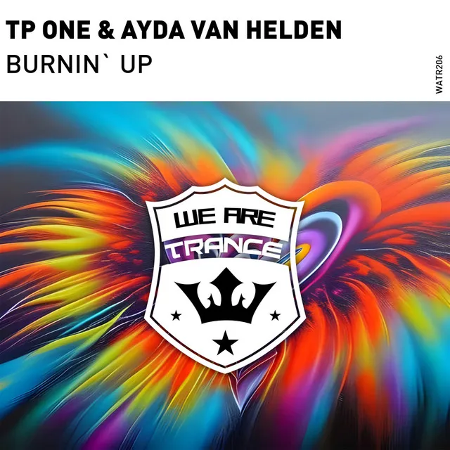 Burnin' Up - Extended Mix