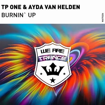 Burnin` Up by Ayda van Helden