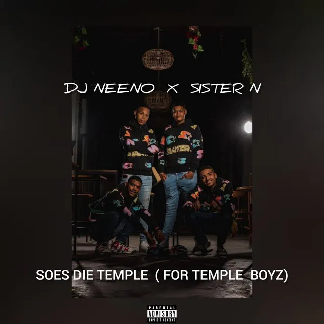 Soes Die Temple (For Temple Boyz)