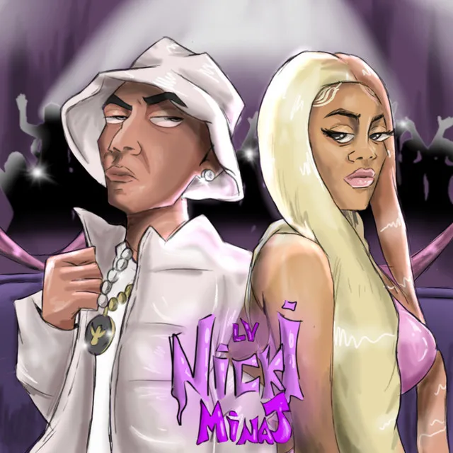 N1CKI MINAJ