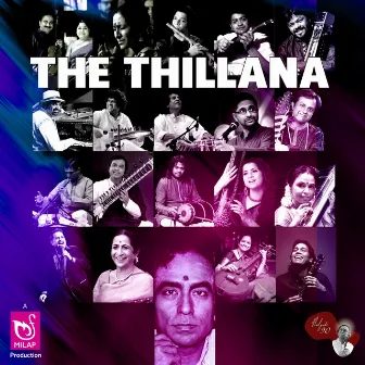 The Thillana by Lalgudi G. Jayaraman