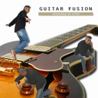 Guitar Fusion by Daniele Di Vito