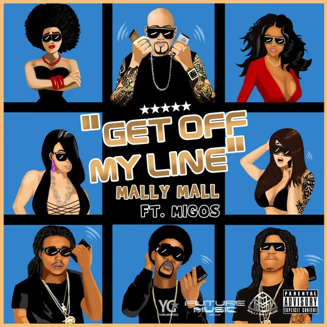 Get off My Line (feat. Migos)