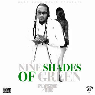 Nine Shades of Green by Porsche Nine