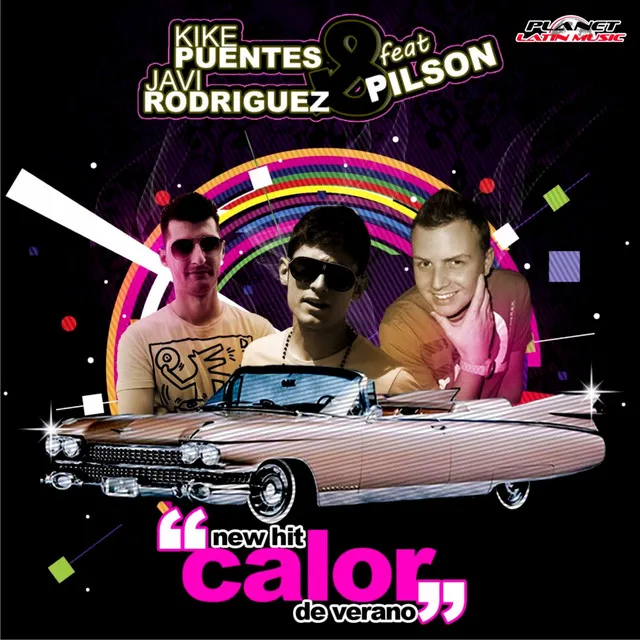 Calor De Verano - Radio Edit