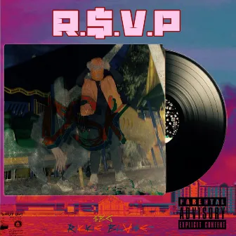 R.$.V.P by $outh Boy Green