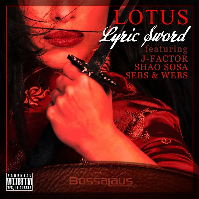 Lyric Sword (feat. J-Factor, Shao Sosa & Sebs & Webs)